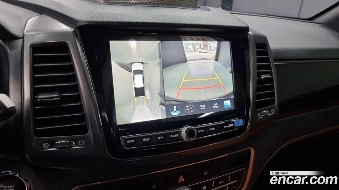 KG_Mobility_Ssangyong Rexton 2022