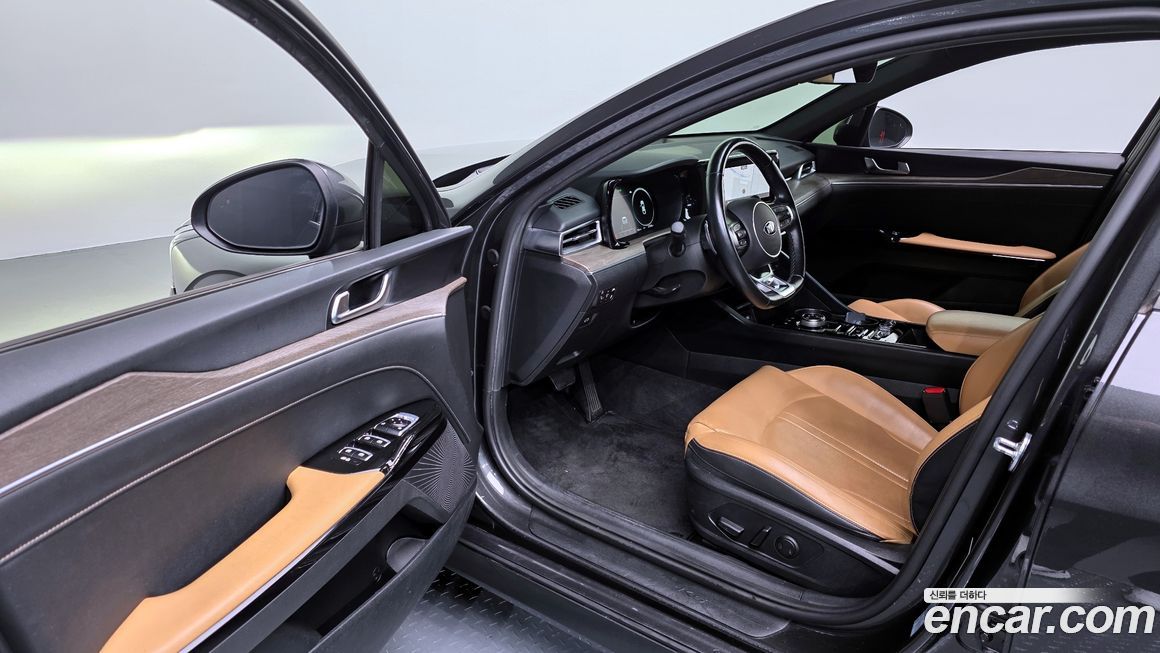Kia K5 2021