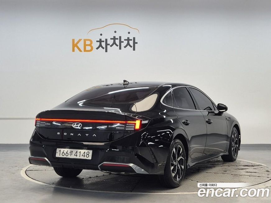 Hyundai Sonata 2024