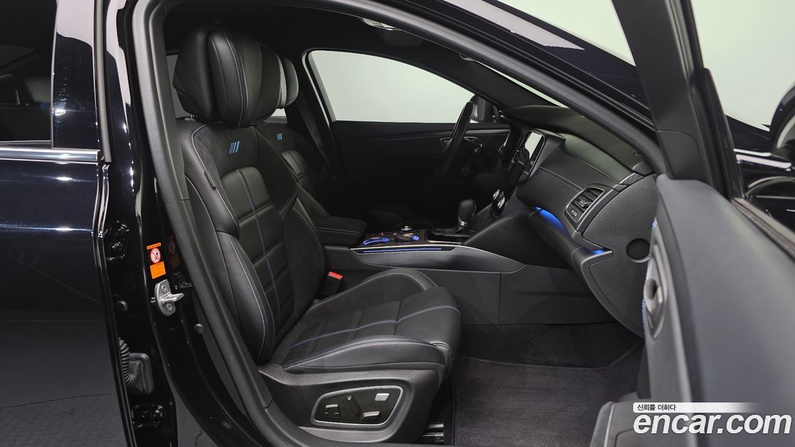 Renault-KoreaSamsung SM6 2024