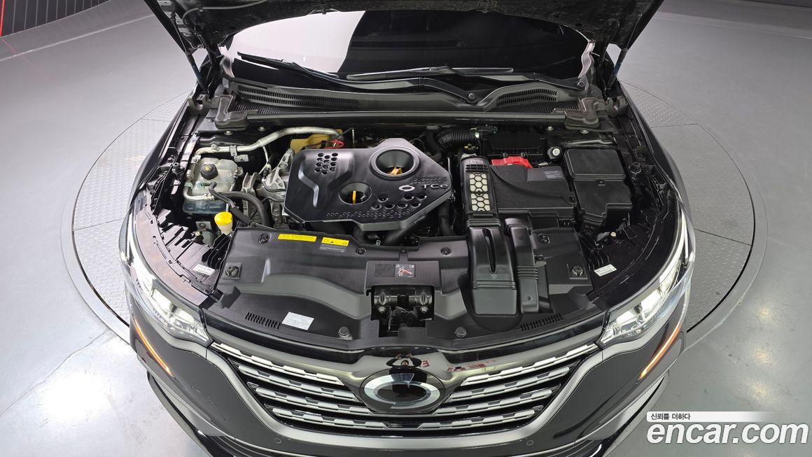 Renault-KoreaSamsung SM6 2024