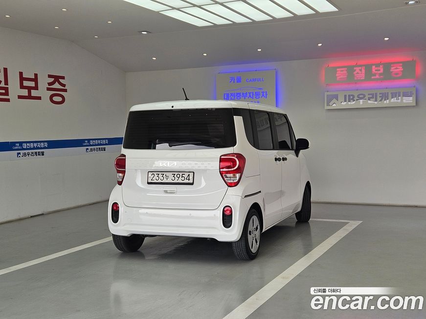 Kia RAY 2022