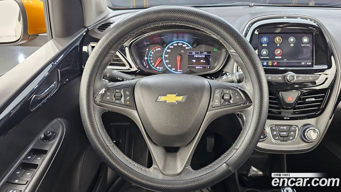 ChevroletGMDaewoo Spark 2019