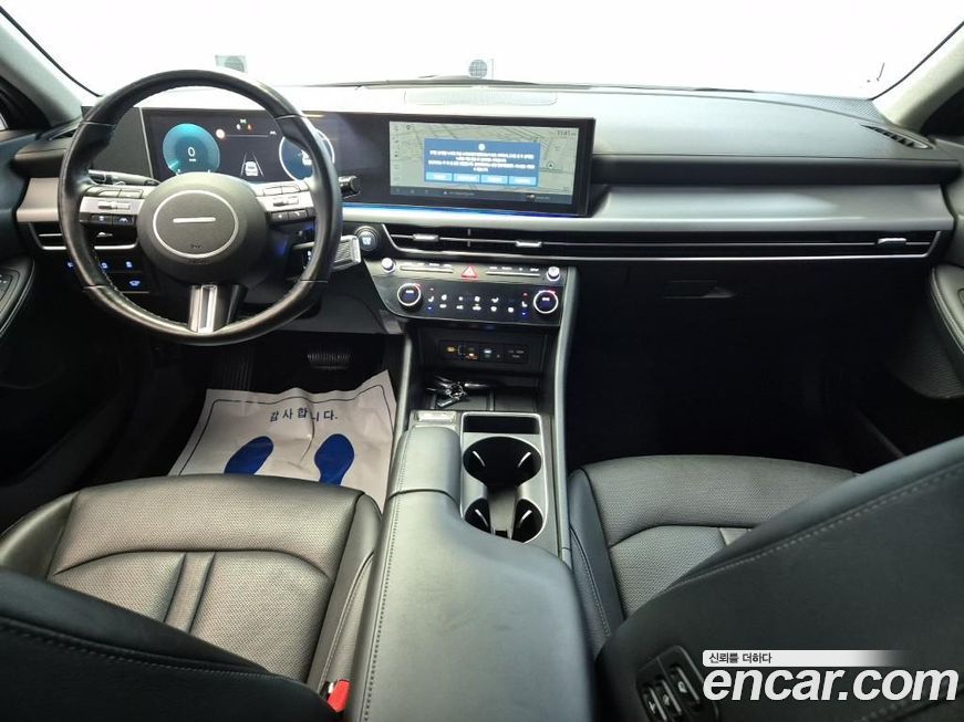 Hyundai Sonata 2024