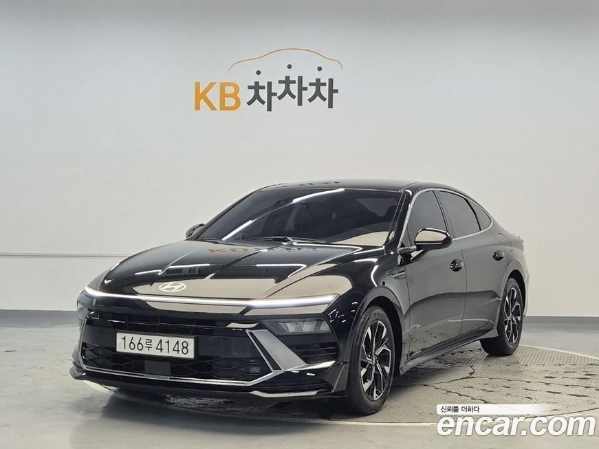 Hyundai Sonata 2024
