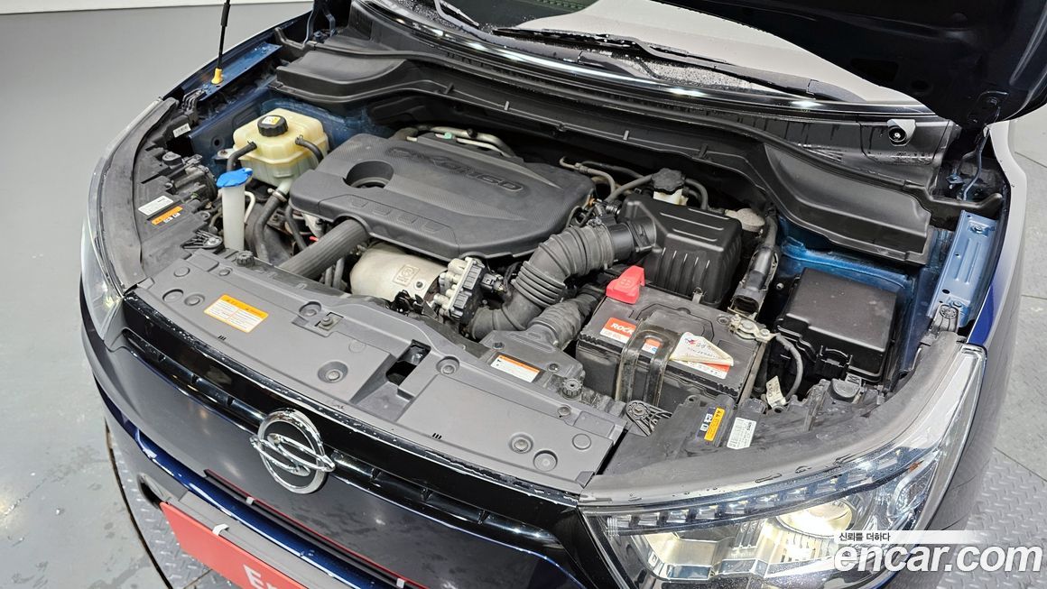 KG_Mobility_Ssangyong TIBOLI 2016