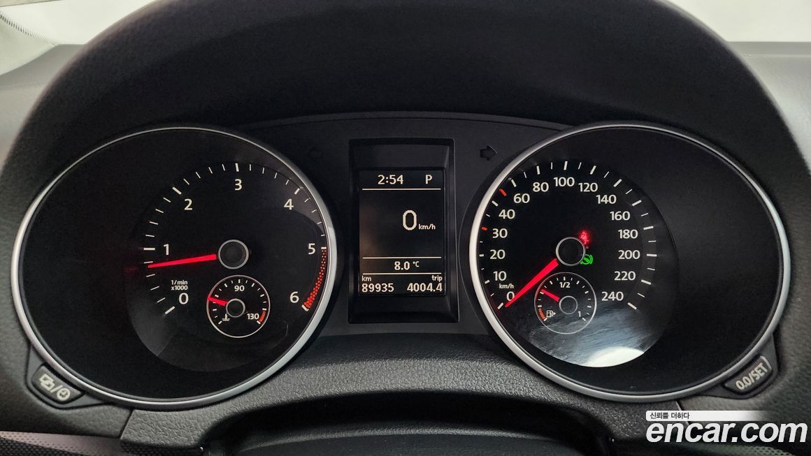 Volkswagen Golf 2013