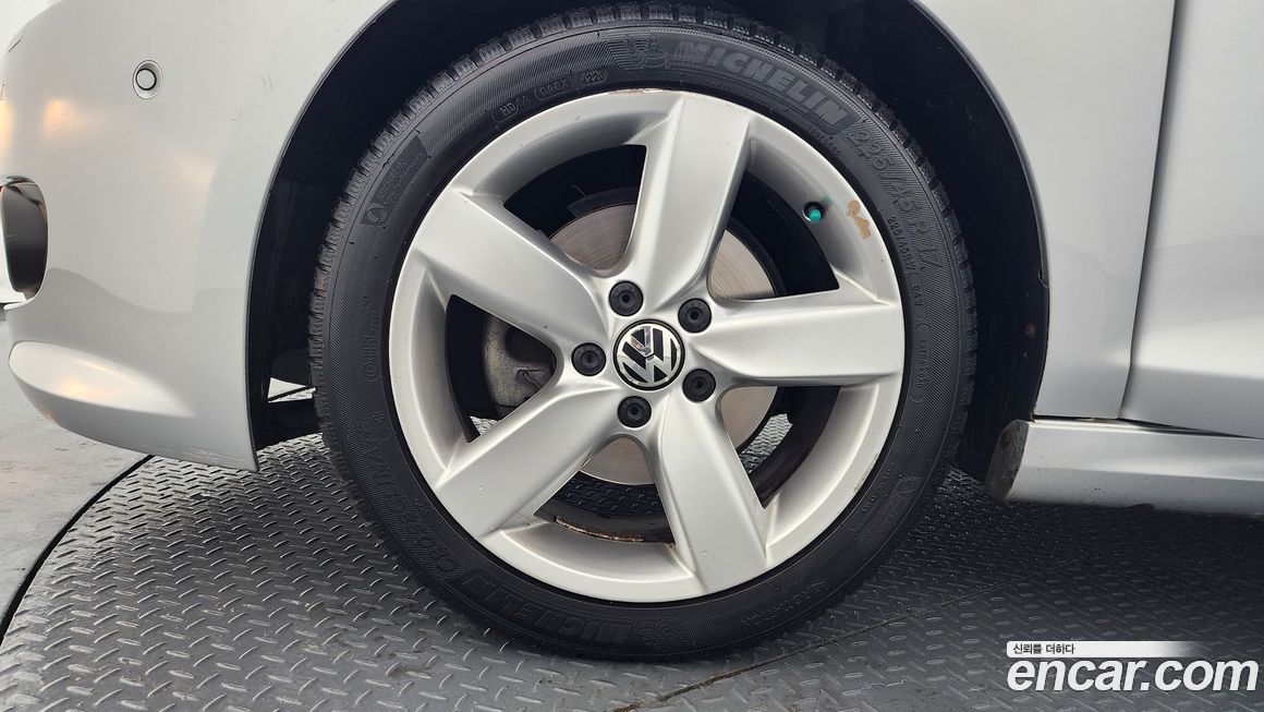 Volkswagen Golf 2013