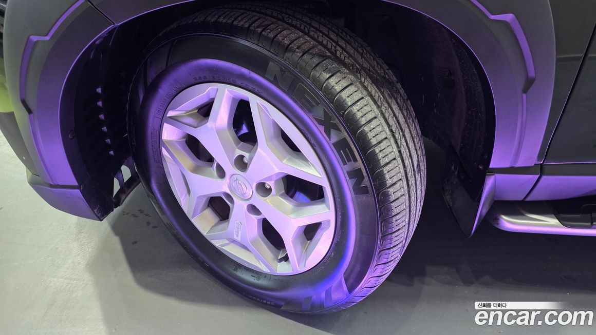 KG_Mobility_Ssangyong Rexton 2022