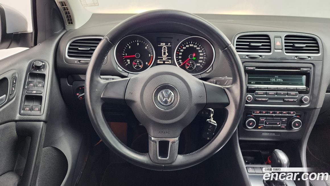 Volkswagen Golf 2013