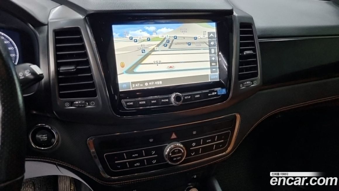 KG_Mobility_Ssangyong Rexton 2022