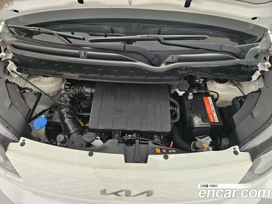 Kia RAY 2022
