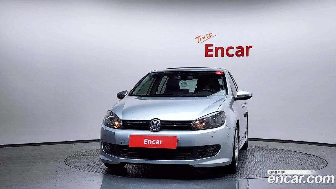 Volkswagen Golf 2013