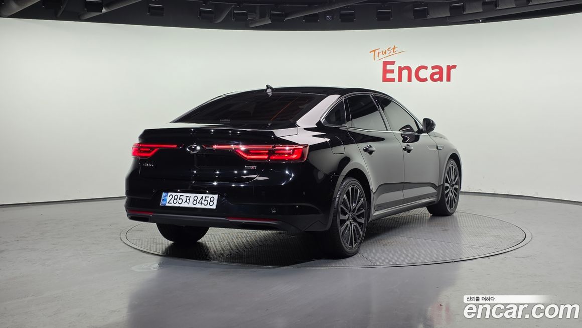 Renault-KoreaSamsung SM6 2024