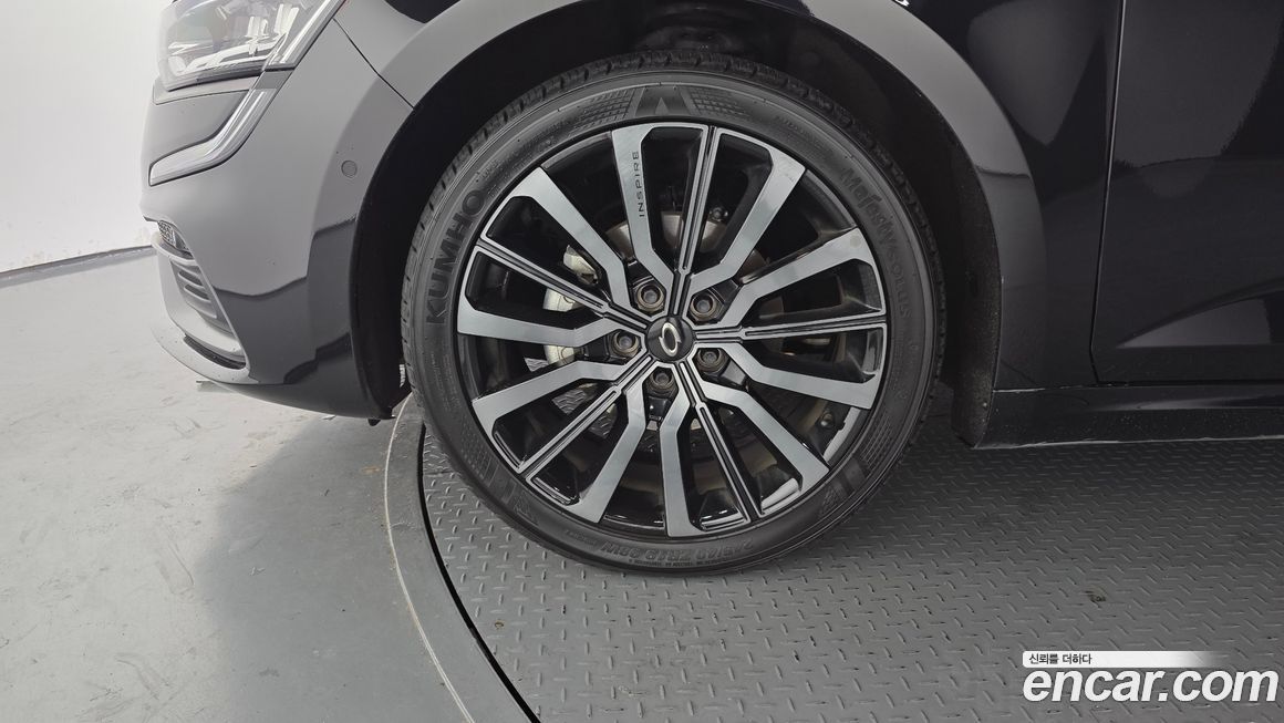 Renault-KoreaSamsung SM6 2024