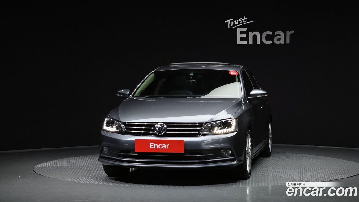 Volkswagen Jetta 2015