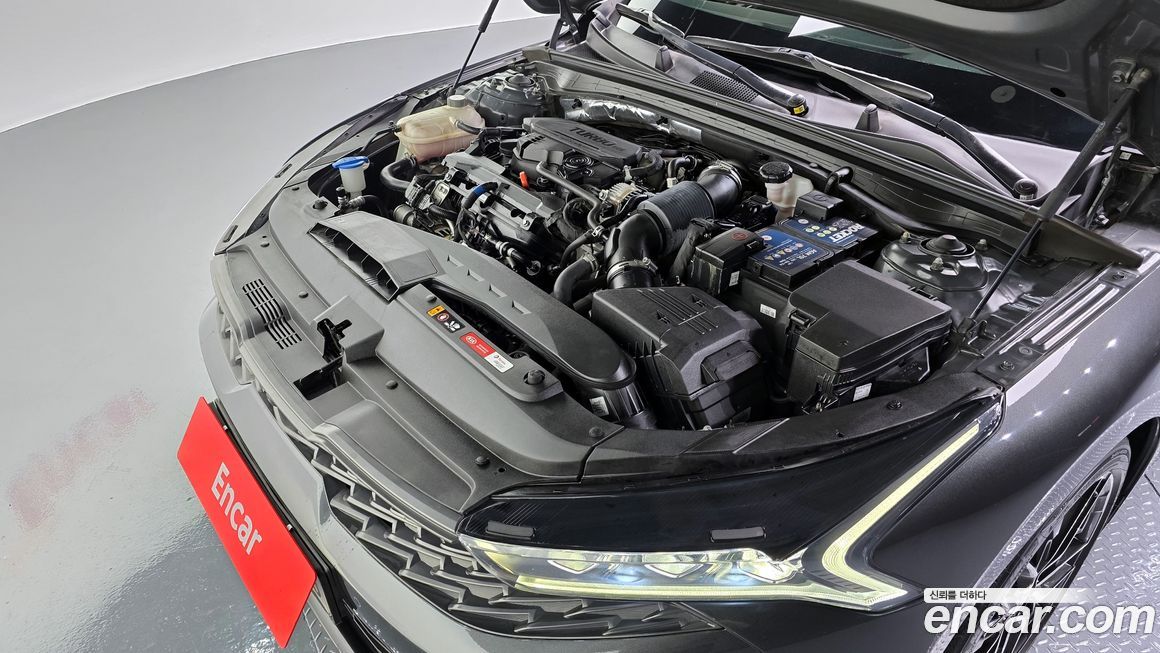 Kia K5 2021