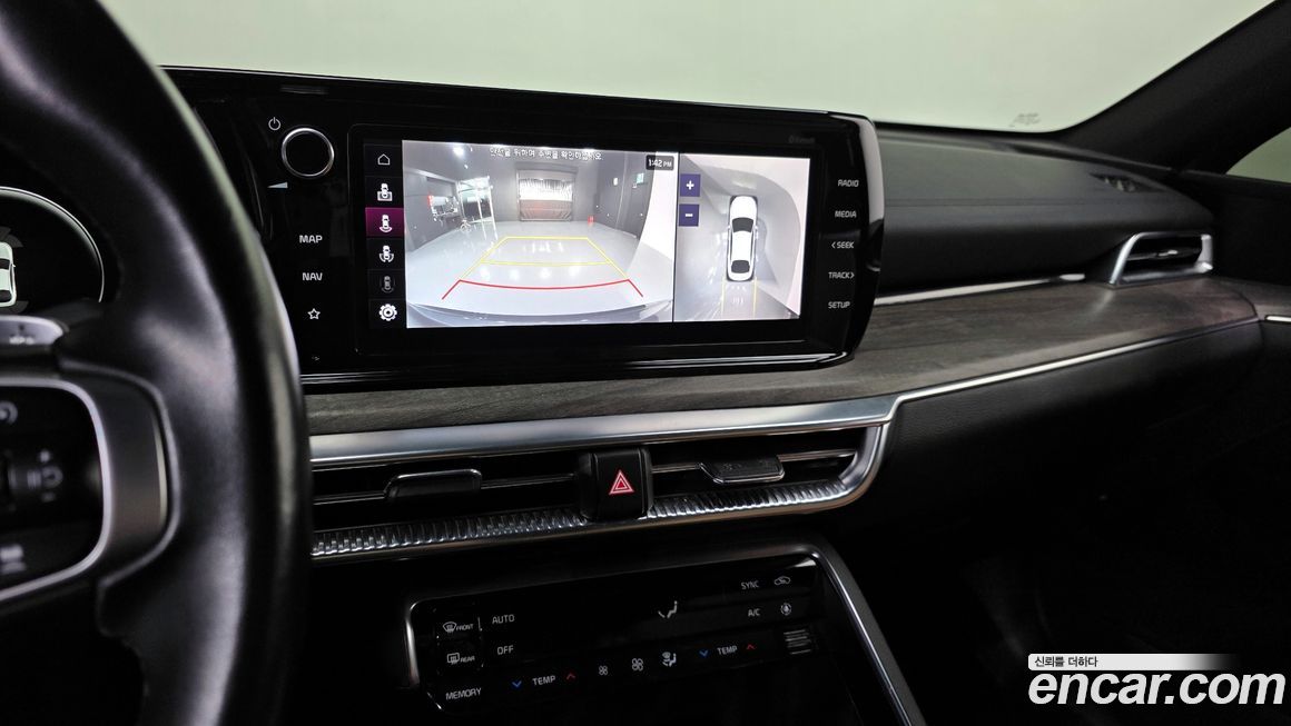 Kia K5 2021