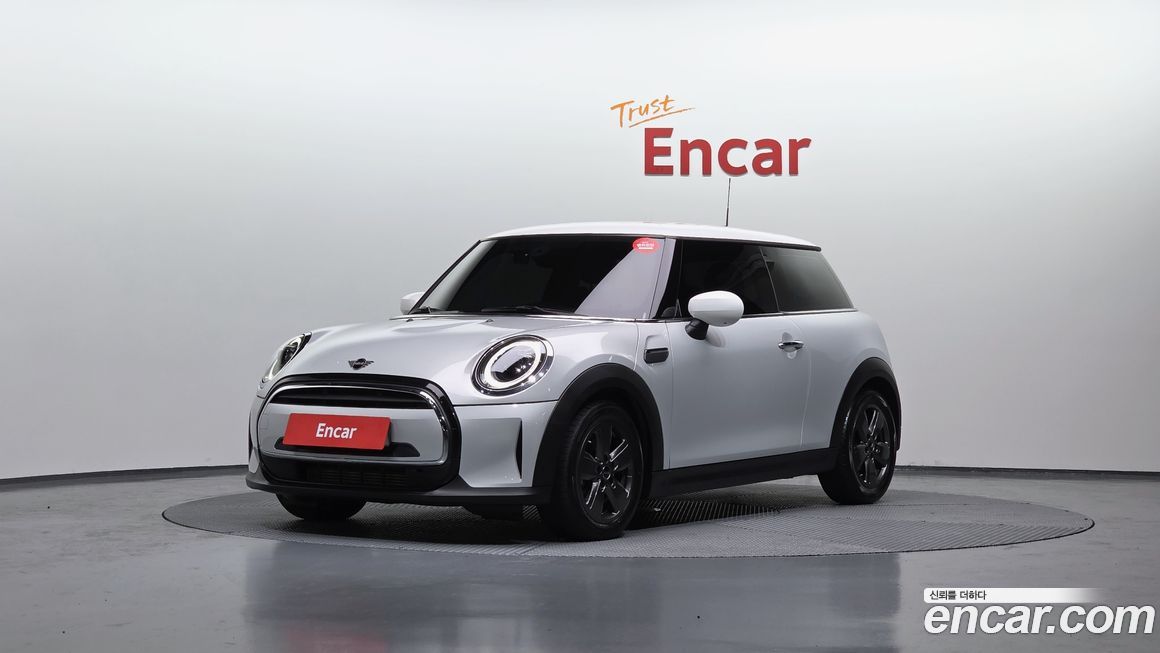 Mini Cooper 2023
