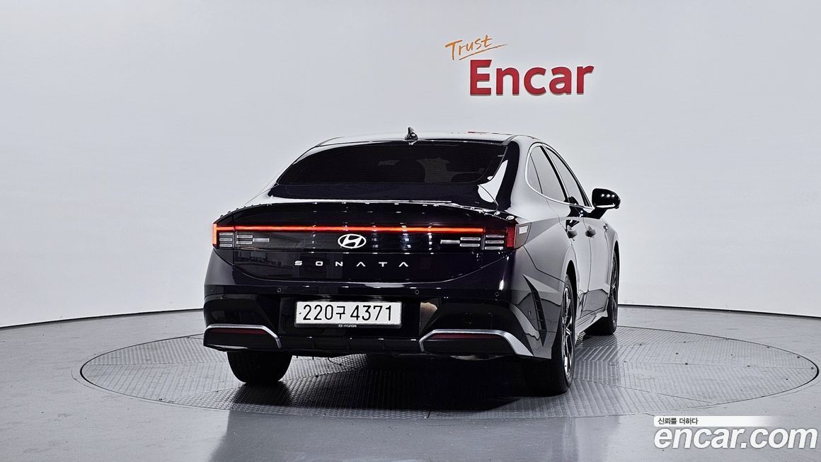 Hyundai Sonata 2024
