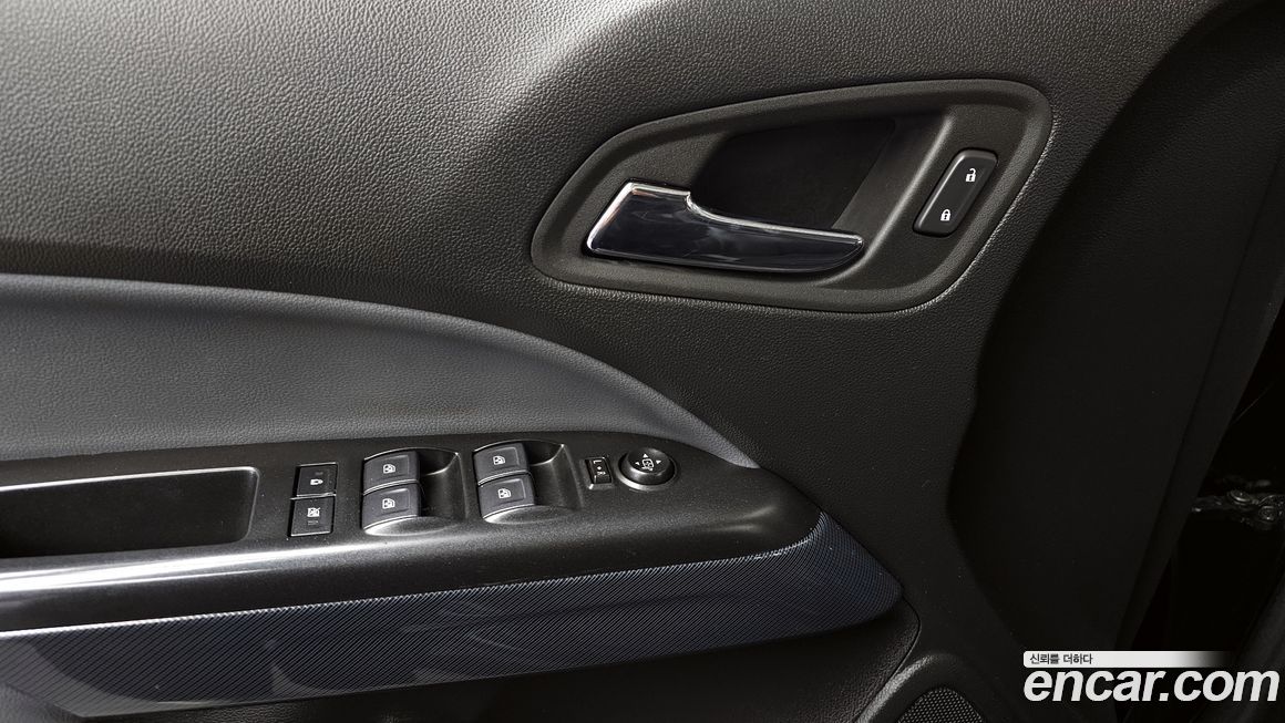 ChevroletGMDaewoo Colorado 2022