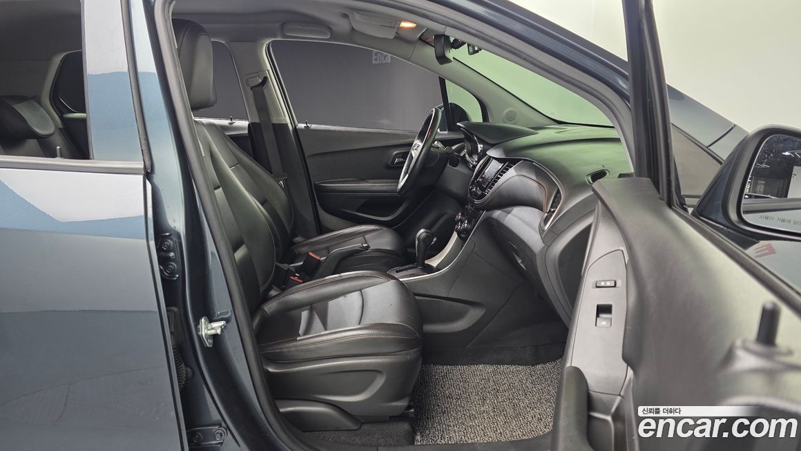 ChevroletGMDaewoo Trax 2021