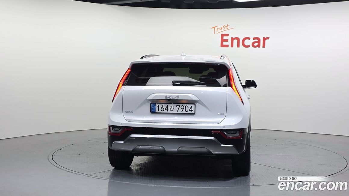 Kia Niro 2022