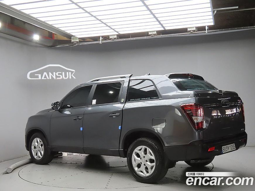 KG_Mobility_Ssangyong Rexton 2024