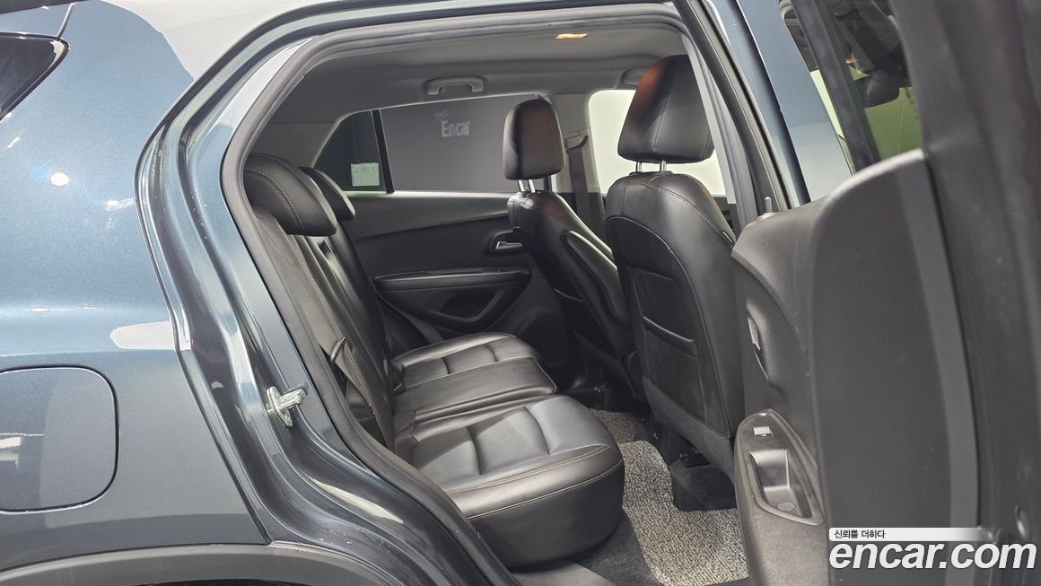 ChevroletGMDaewoo Trax 2021