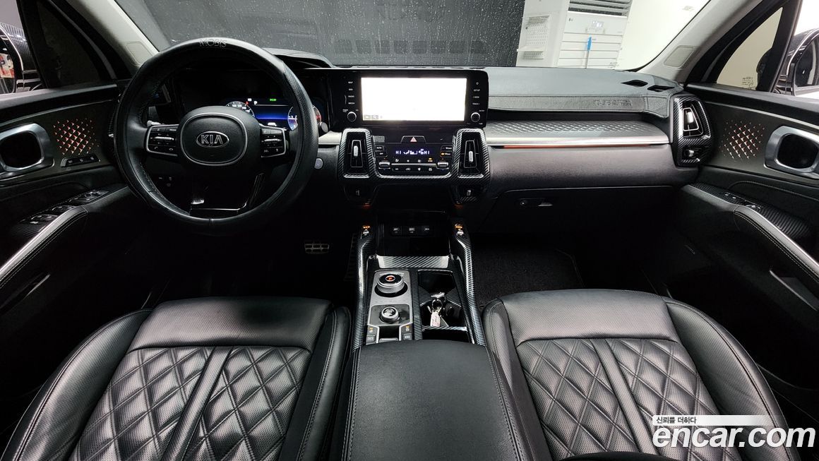 Kia Sorento 2021