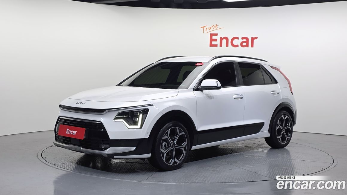 Kia Niro 2022