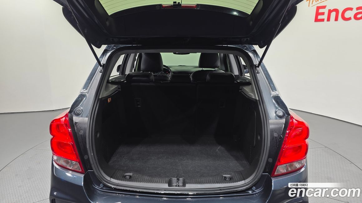 ChevroletGMDaewoo Trax 2021