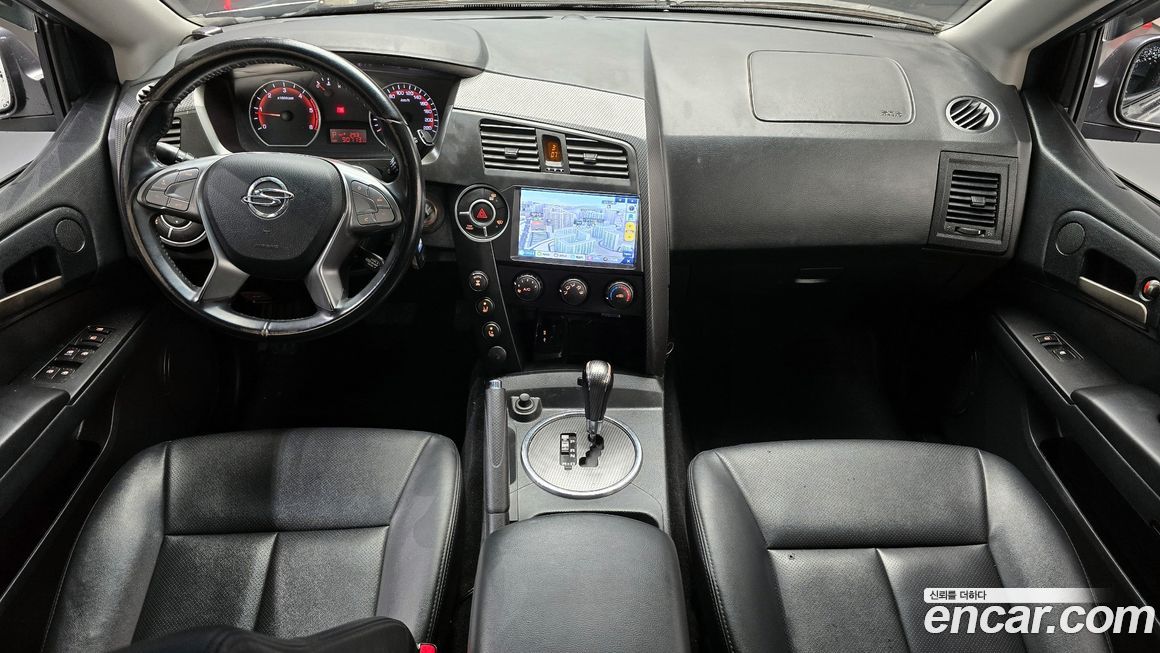 KG_Mobility_Ssangyong KORANDO 2015