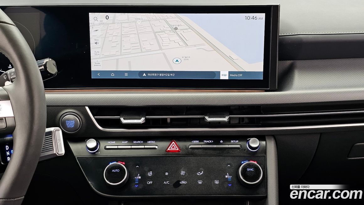 Hyundai Sonata 2024