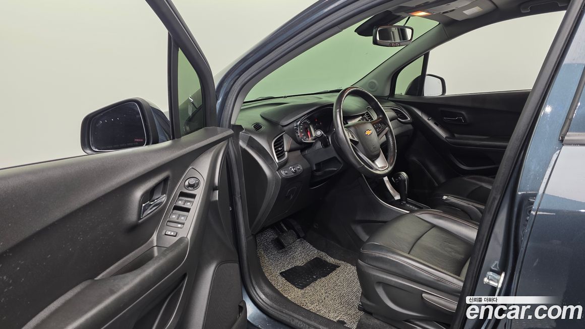 ChevroletGMDaewoo Trax 2021