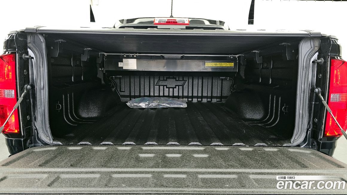 ChevroletGMDaewoo Colorado 2022