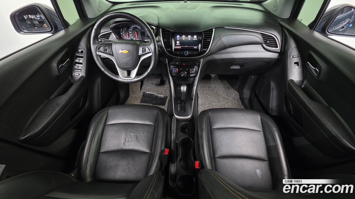 ChevroletGMDaewoo Trax 2021