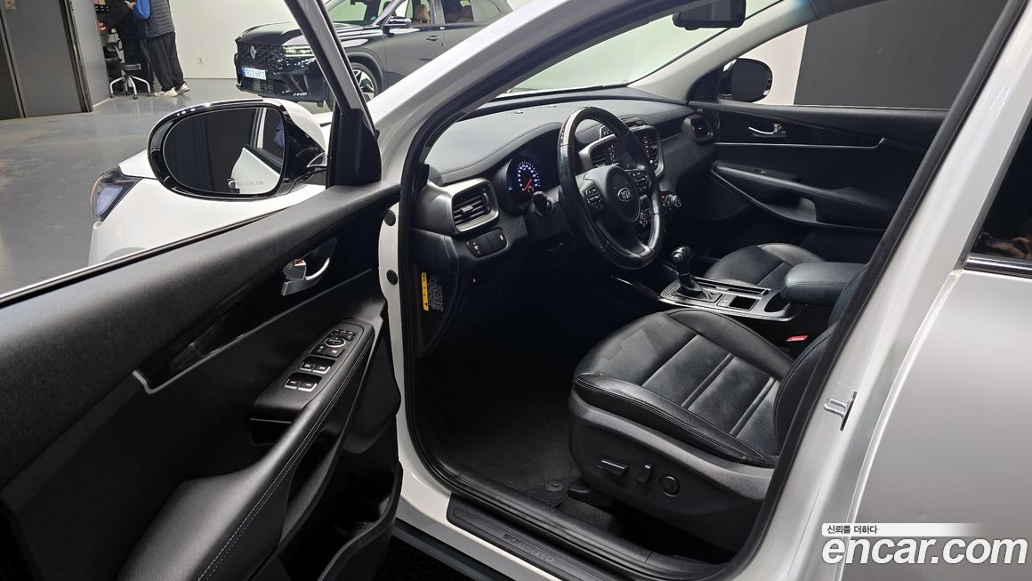 Kia Sorento 2017