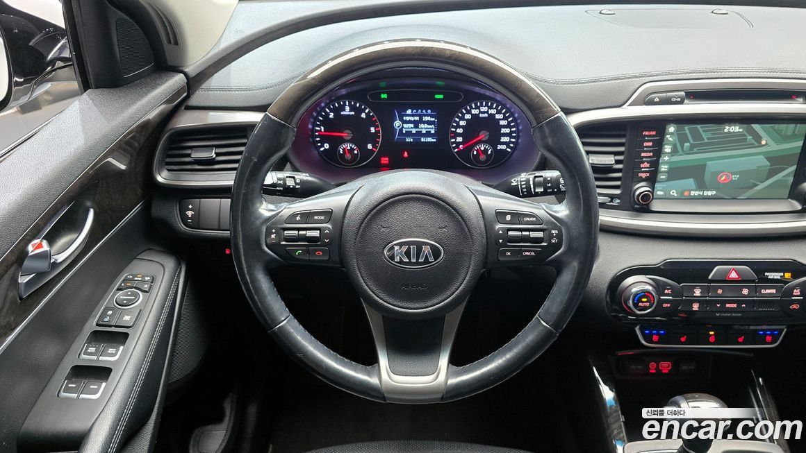 Kia Sorento 2017
