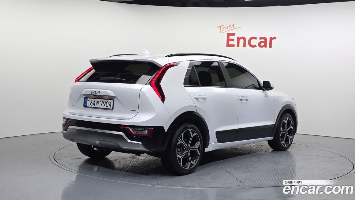 Kia Niro 2022