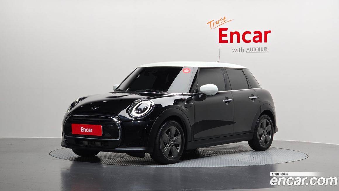 Mini Cooper 2023