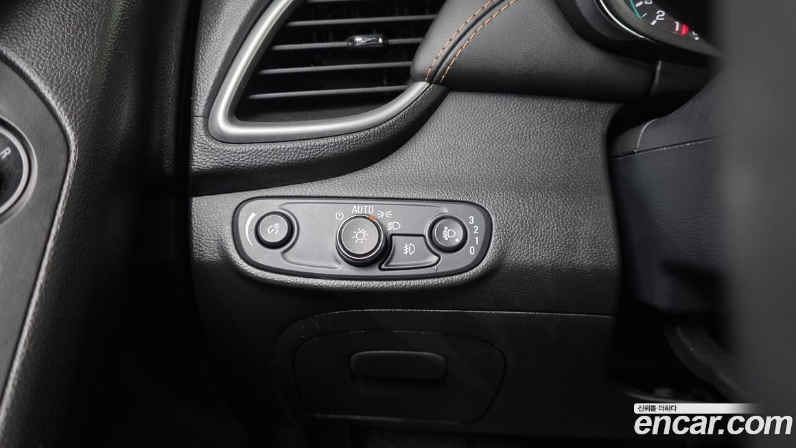 ChevroletGMDaewoo Trax 2021