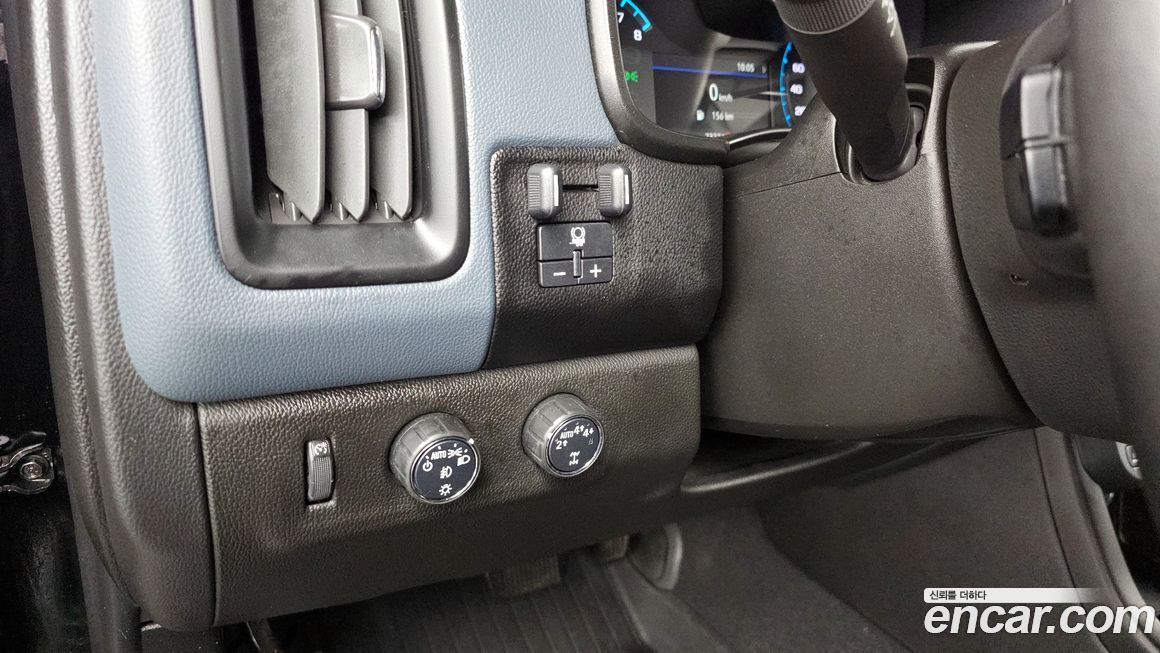 ChevroletGMDaewoo Colorado 2022