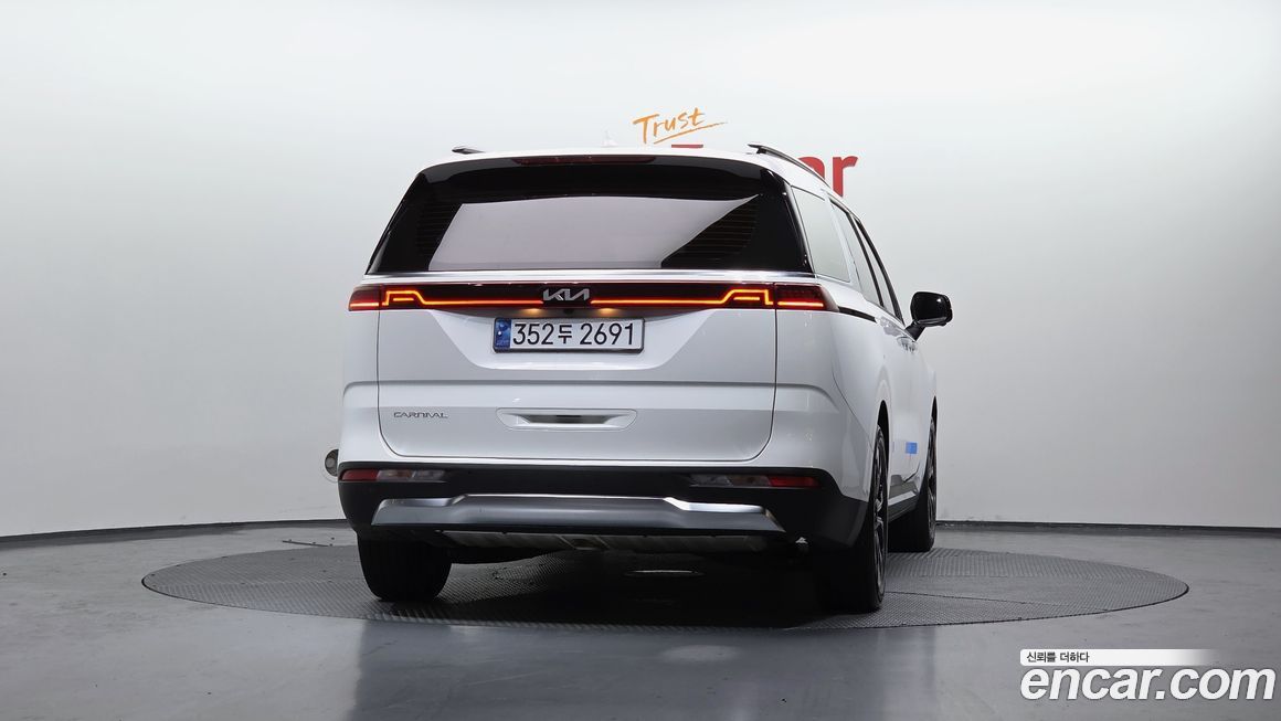 Kia Canival 2021