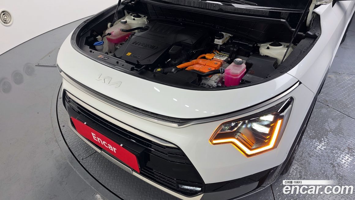Kia Niro 2022