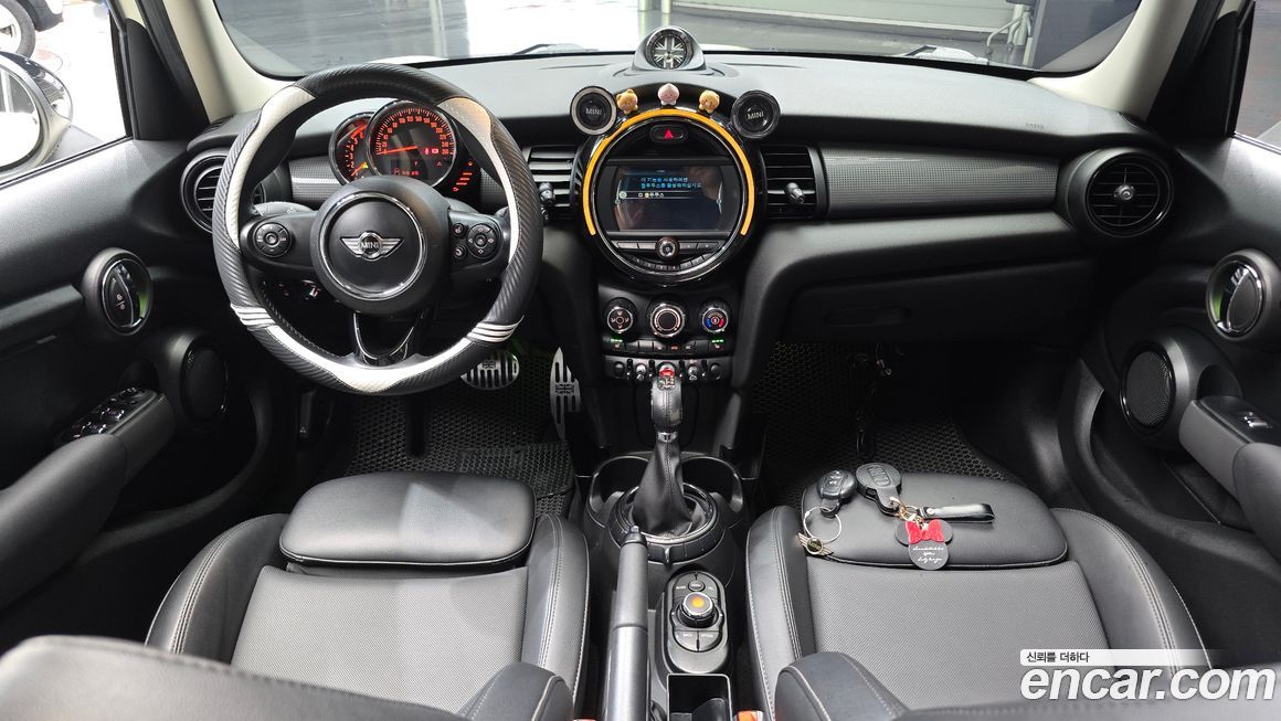 Mini Cooper 2016