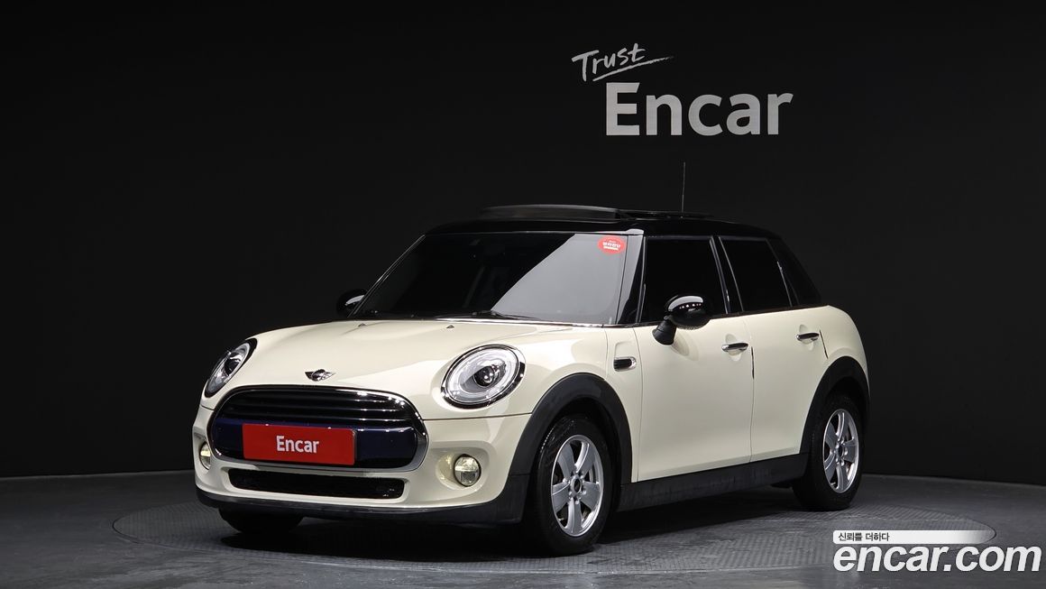 Mini Cooper 2016