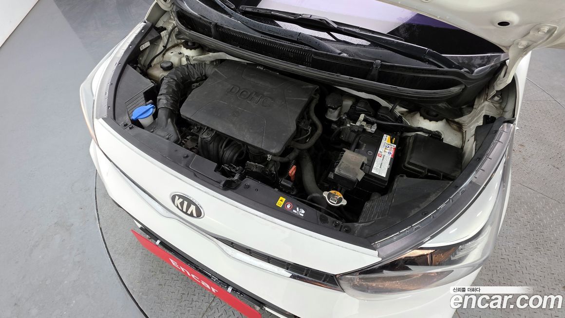 Kia morning 2017