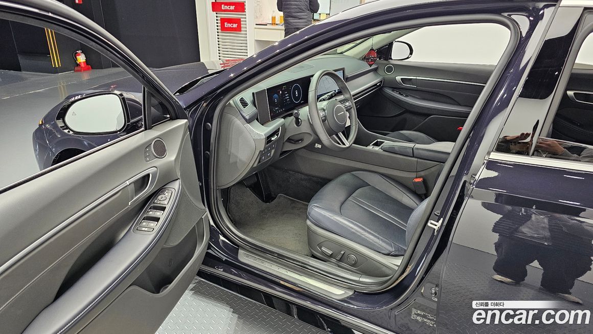 Hyundai Sonata 2024
