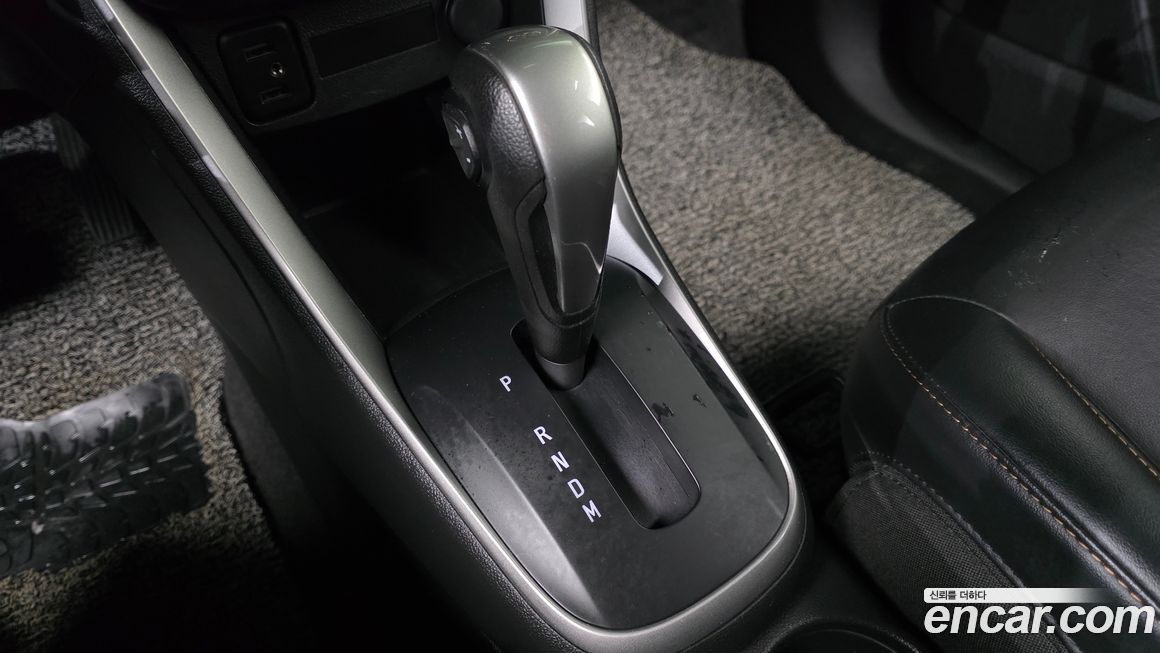 ChevroletGMDaewoo Trax 2021